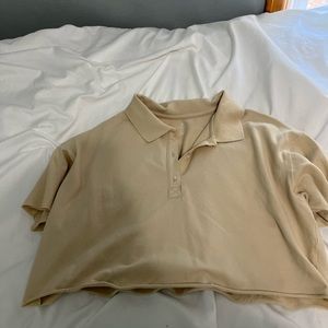 Aerie Collared Shirt